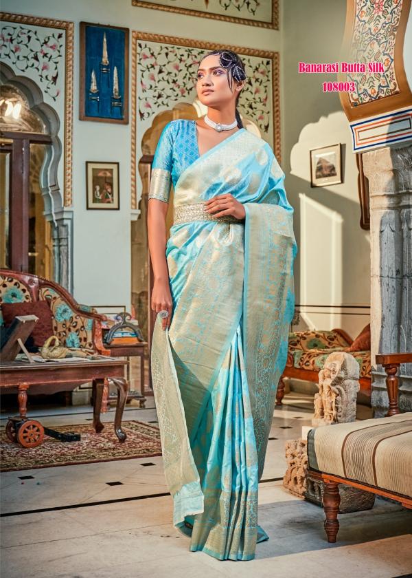 Rajpath Rozy Silk Festive Designer Silk Saree Collection